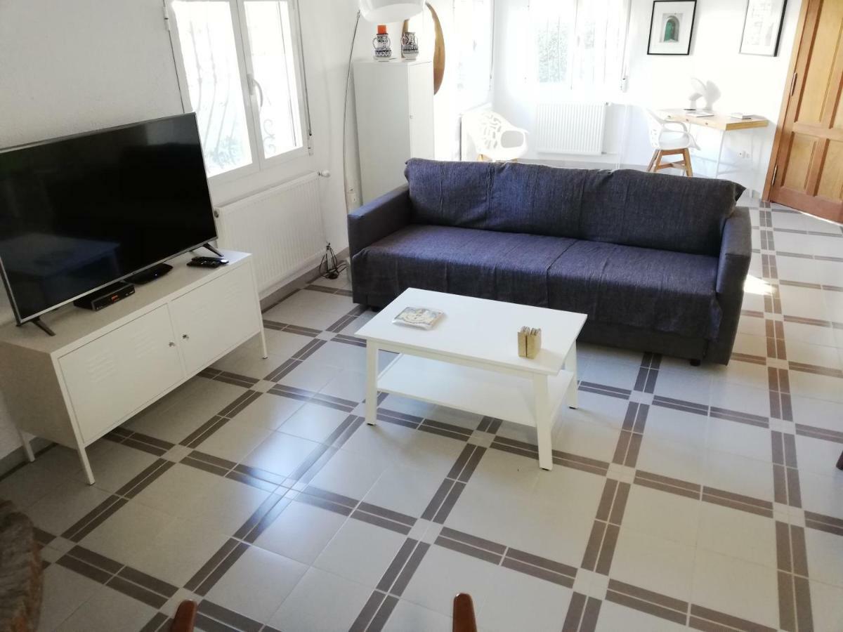 Adel Locdenia Villa Els Poblets Eksteriør bilde